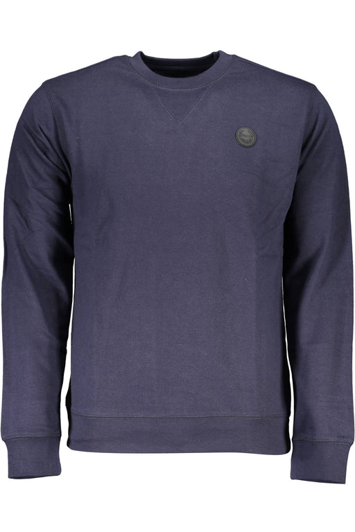 Gian Marco Venturi Sweatshirt Without Zip Men Blue