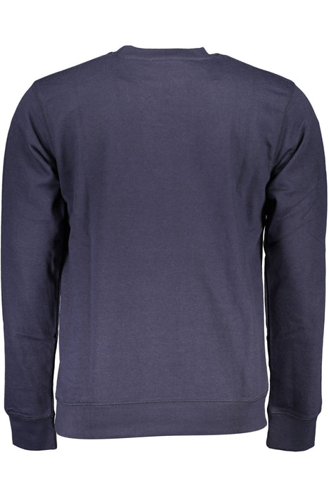Gian Marco Venturi Sweatshirt Without Zip Men Blue