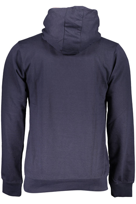 Gian Marco Venturi Sweatshirt Without Zip Men Blue