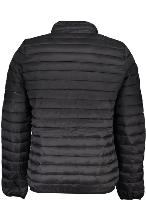 Gian Marco Venturi Black Mens Jacket