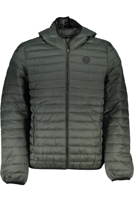 Gian Marco Venturi Mens Green Jacket