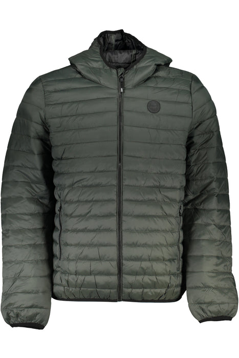 Gian Marco Venturi Mens Green Jacket