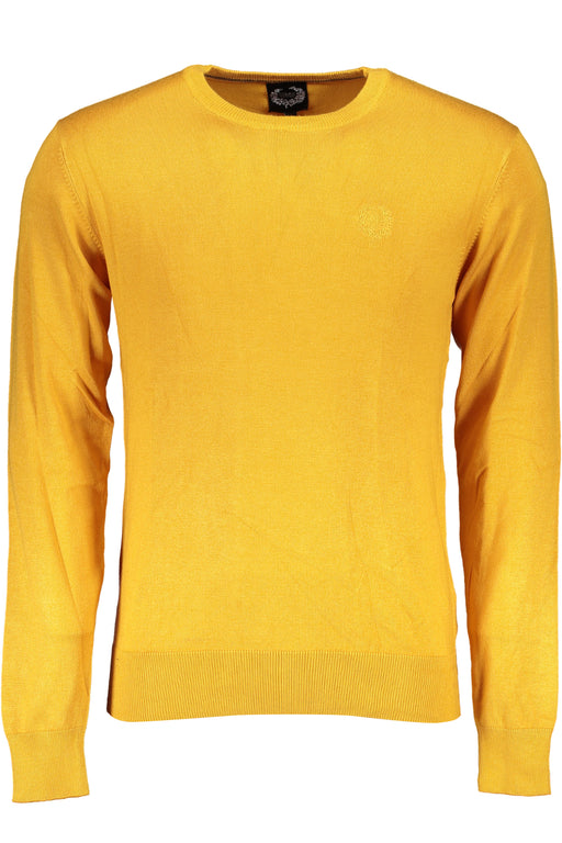 Gian Marco Venturi Mens Yellow Sweater
