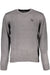 Gian Marco Venturi Mens Gray Sweater