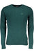 Gian Marco Venturi Mens Green Sweater