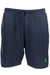 Gian Marco Venturi Mens Blue Short Pants