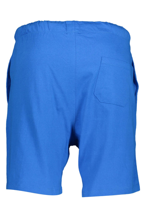 Gian Marco Venturi Mens Short Pants Blue
