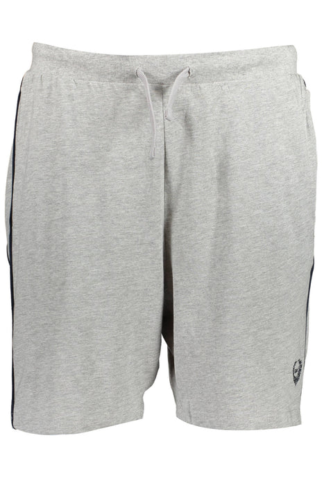 Gian Marco Venturi Mens Shorts Grey