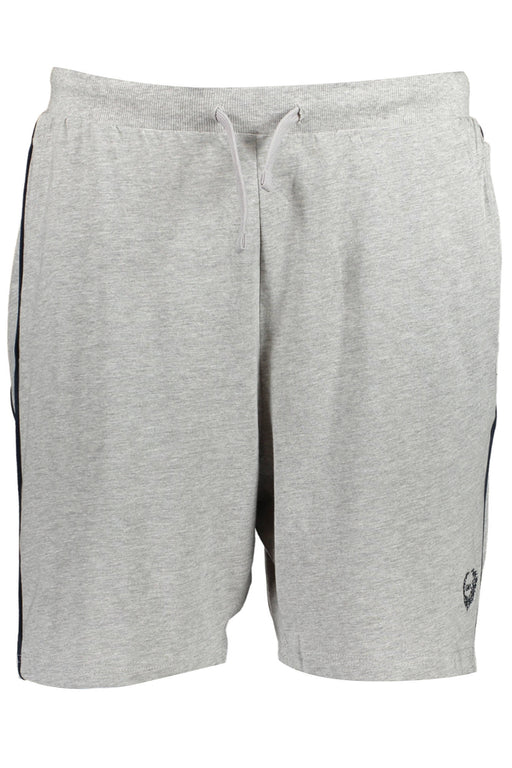 Gian Marco Venturi Mens Shorts Grey