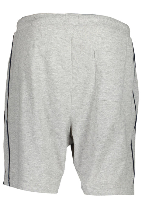 Gian Marco Venturi Mens Shorts Grey