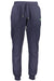 Gian Marco Venturi Mens Blue Trousers