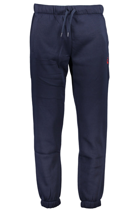 Gian Marco Venturi Mens Blue Pants