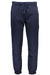 Gian Marco Venturi Mens Blue Pants