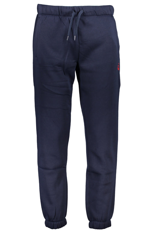 Gian Marco Venturi Mens Blue Pants