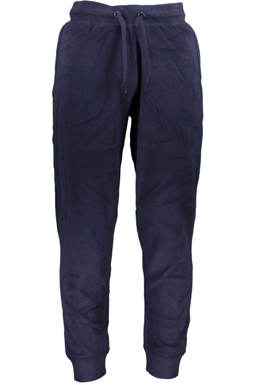 Gian Marco Venturi Mens Blue Pants