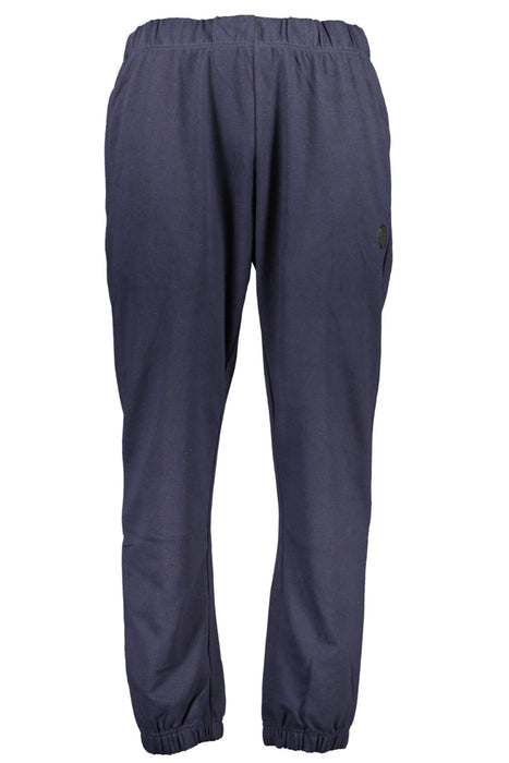 Gian Marco Venturi Man Blue Trousers