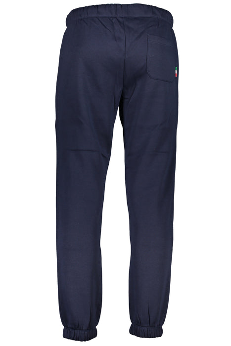 Gian Marco Venturi Mens Blue Pants