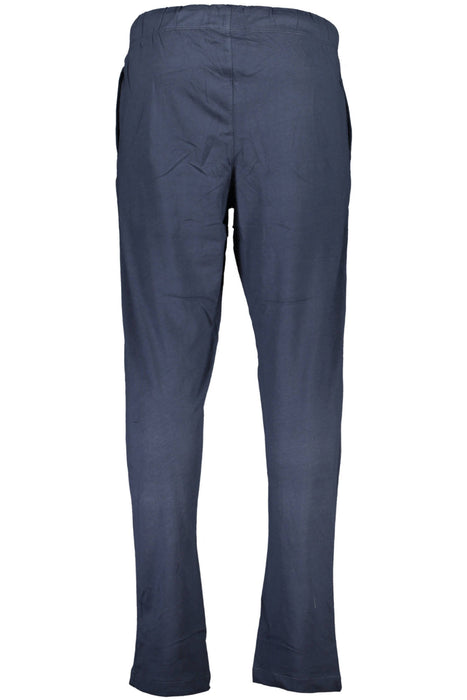 Gian Marco Venturi Mens Blue Trousers