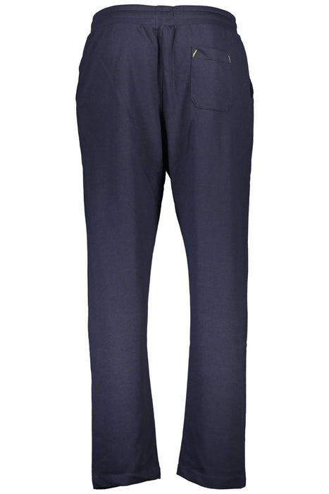 Gian Marco Venturi Mens Blue Trousers
