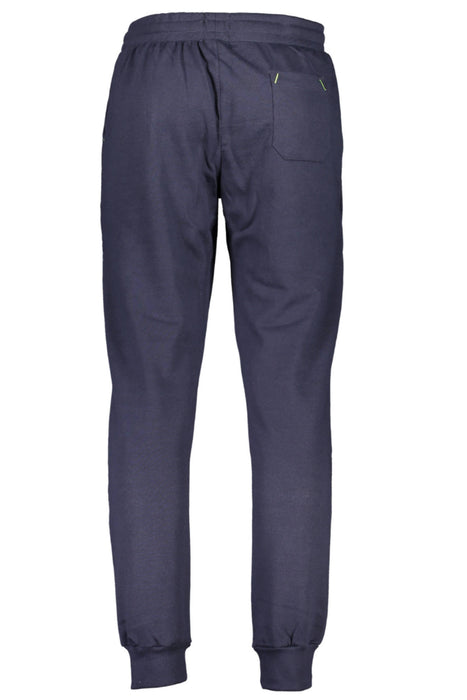 Gian Marco Venturi Mens Blue Trousers