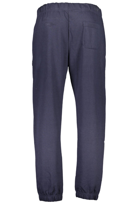 Gian Marco Venturi Man Blue Trousers