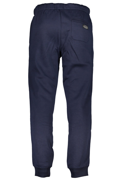 Gian Marco Venturi Mens Blue Pants