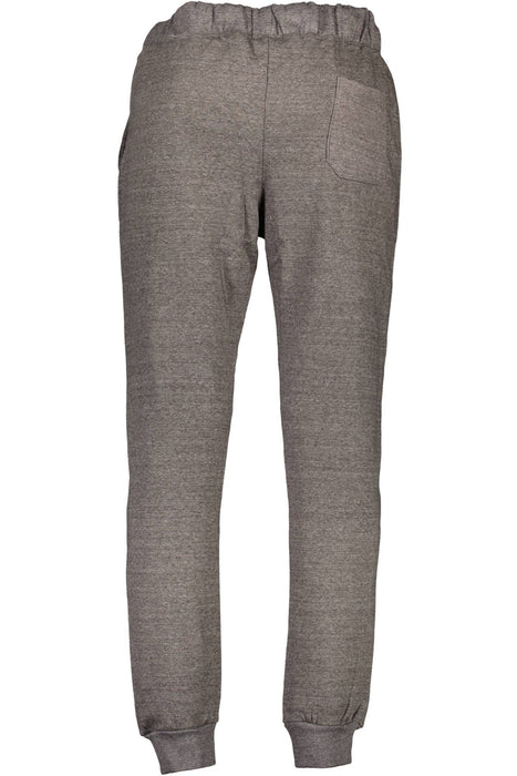 Gian Marco Venturi Mens Trousers Grey