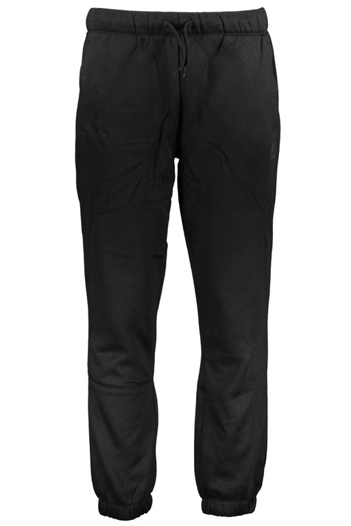 Gian Marco Venturi Mens Black Pants