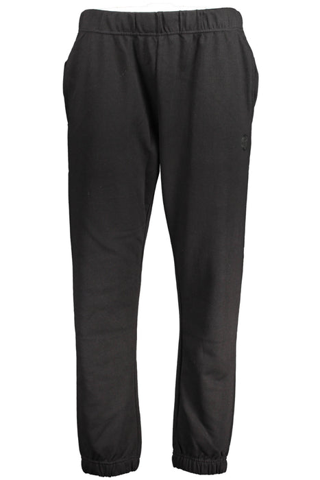 Gian Marco Venturi Black Man Trousers