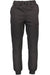 Gian Marco Venturi Black Mens Pants