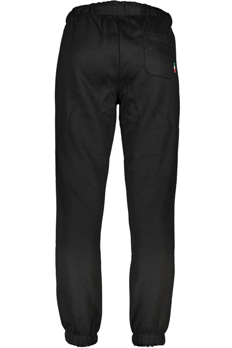 Gian Marco Venturi Mens Black Pants