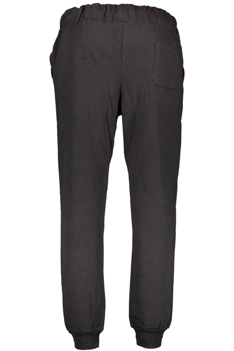 Gian Marco Venturi Black Mens Pants