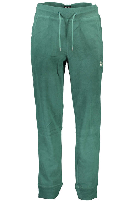 Gian Marco Venturi Mens Green Trousers