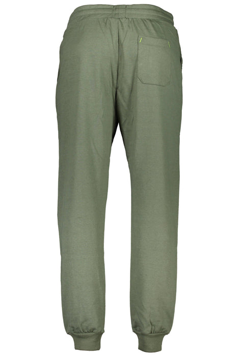 Gian Marco Venturi Mens Green Trousers