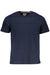 Gian Marco Venturi Mens Short Sleeve T-Shirt Blue