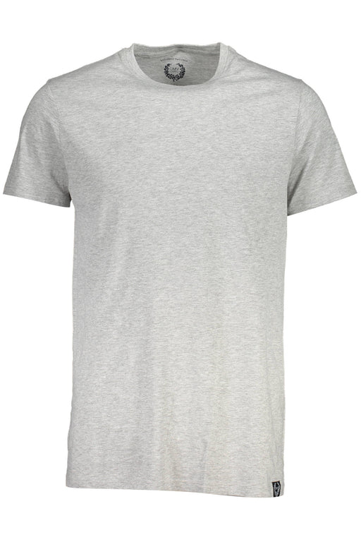 Gian Marco Venturi T-Shirt Short Sleeve Man Gray