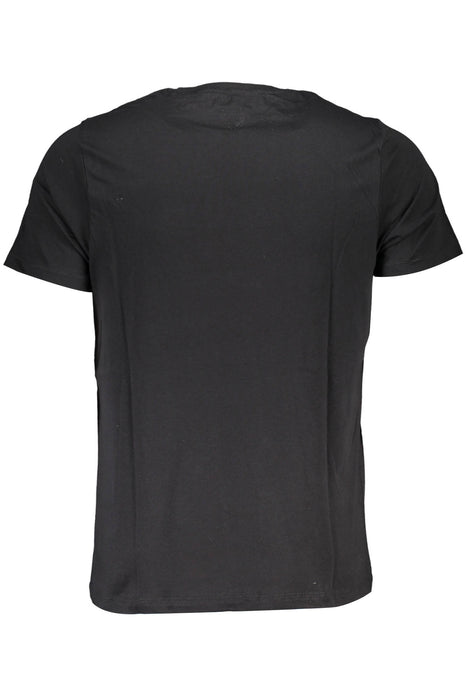 Gian Marco Venturi Mens Short Sleeve T-Shirt Black