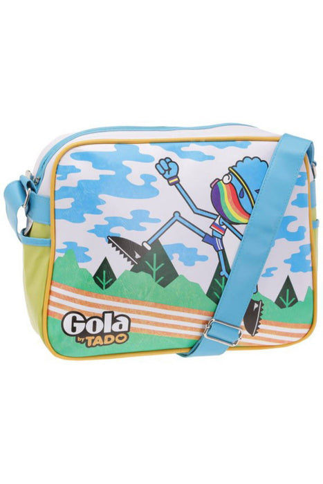 Gola Shoulder Bag Women White