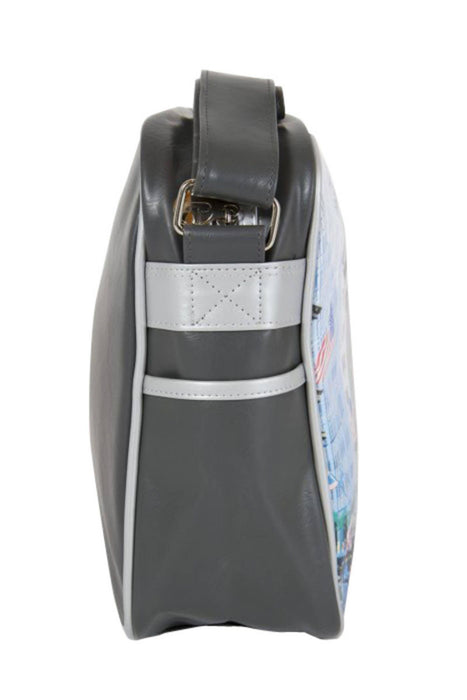 Gola Shoulder Strap Woman Gray