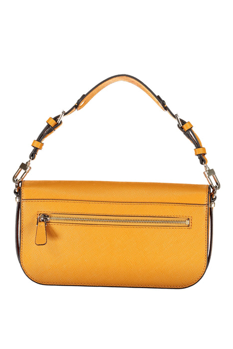 Guess Jeans Orange Womens Bag