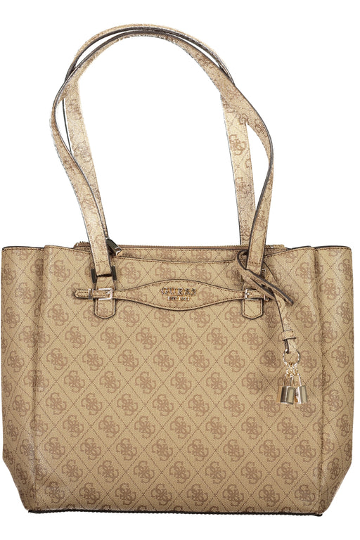 Guess Jeans Womens Beige Bag