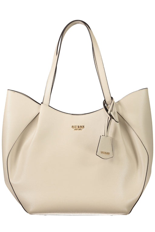 Guess Jeans Womens Beige Bag