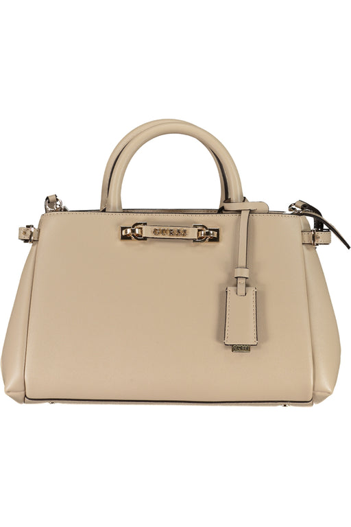 Guess Jeans Womens Beige Bag