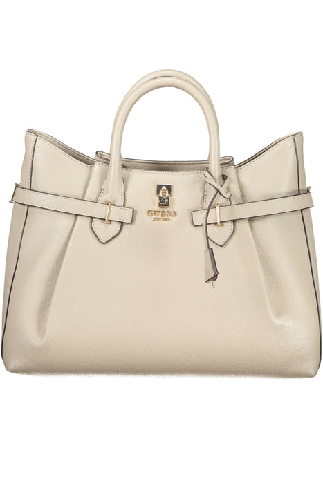 Guess Jeans Womens Beige Bag