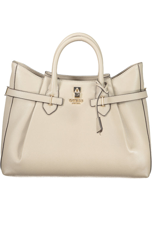 Guess Jeans Womens Beige Bag