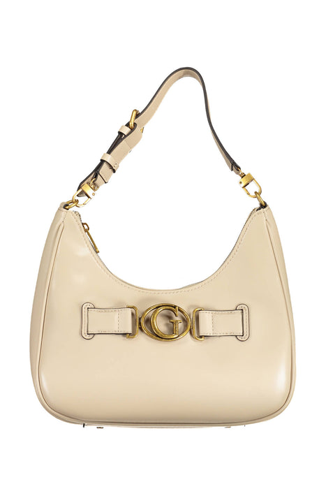 Guess Jeans Beige Womens Bag