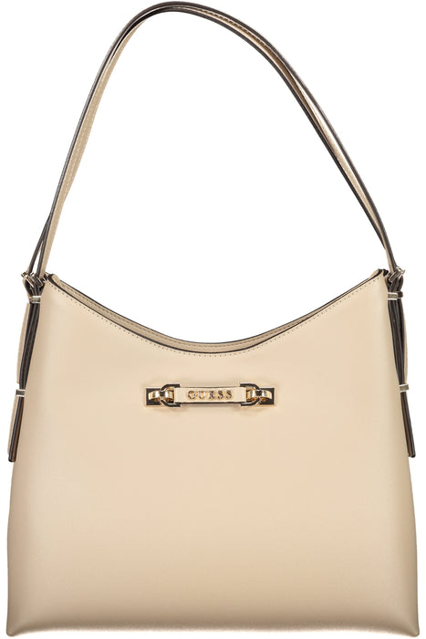Guess Jeans Womens Beige Bag