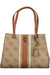 Guess Jeans Womens Beige Bag