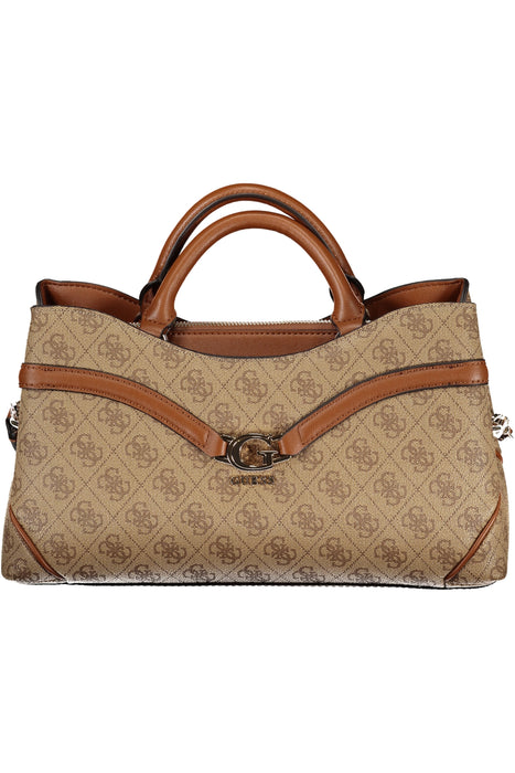 Guess Jeans Womens Beige Bag