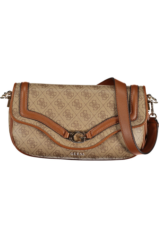 Guess Jeans Womens Beige Bag